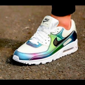 Nike Air Max 90 Bubbleshot